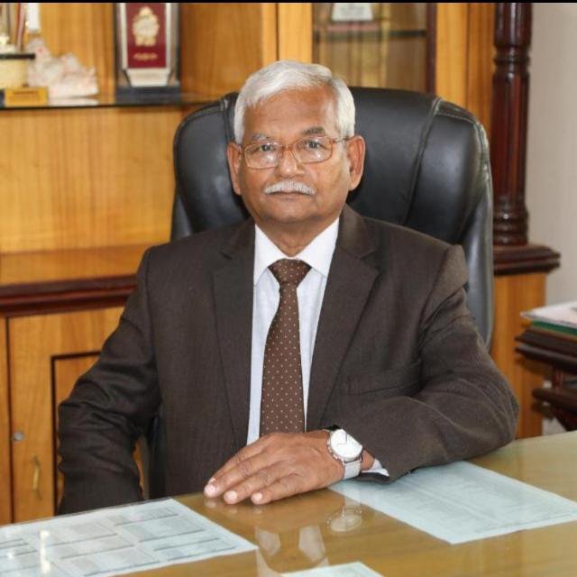 R. N. Pahariya, Executive Chairman, Mount Litera Zee School Jabalpur