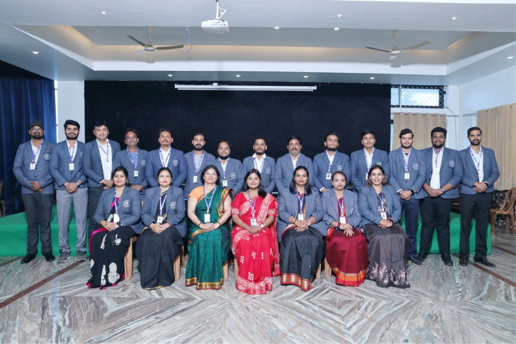 PGT faculty of Mount Litera Zee School Jabalpur