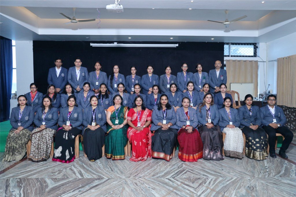 TGT faculty of Mount Litera Zee School Jabalpur