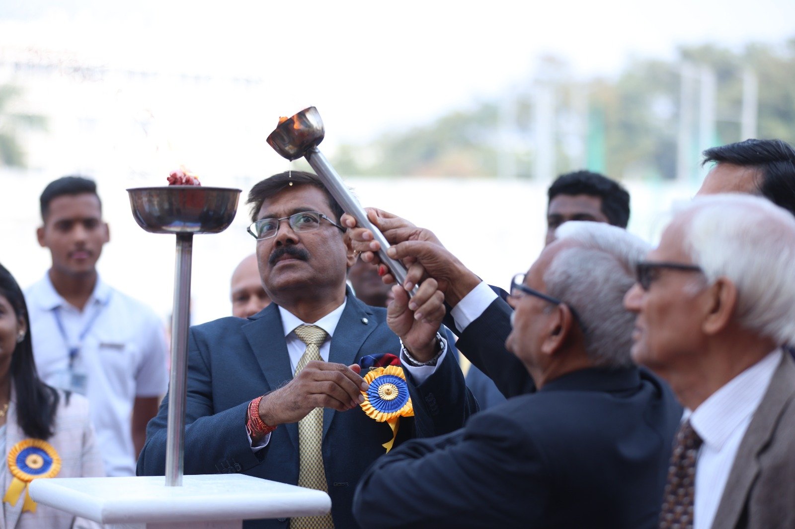 10th Annual Sports Day 2025- Dharohar