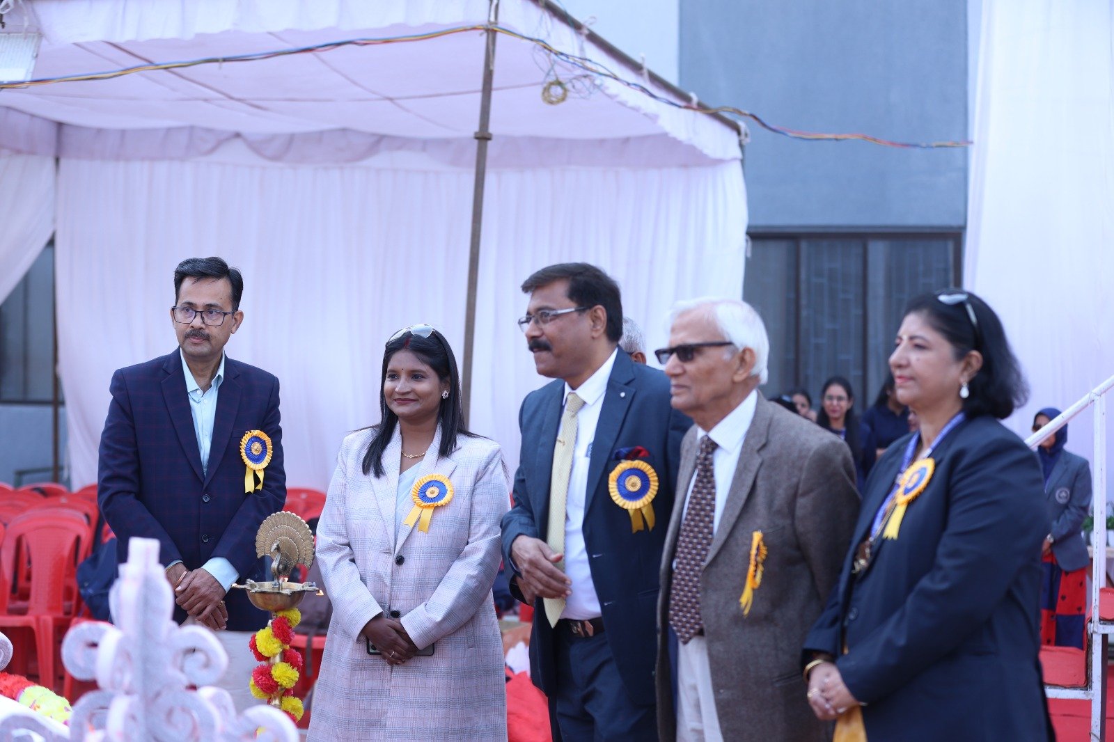 10th Annual Sports Day 2025- Dharohar