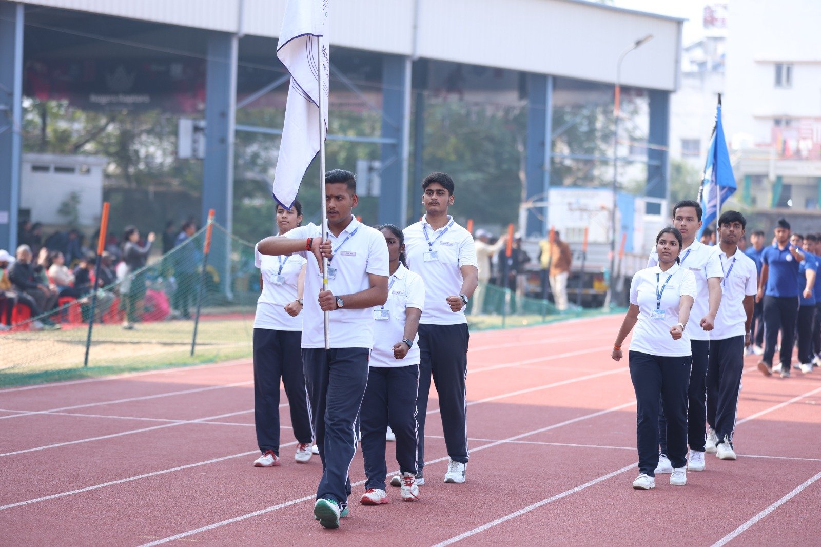 10th Annual Sports Day 2025- Dharohar