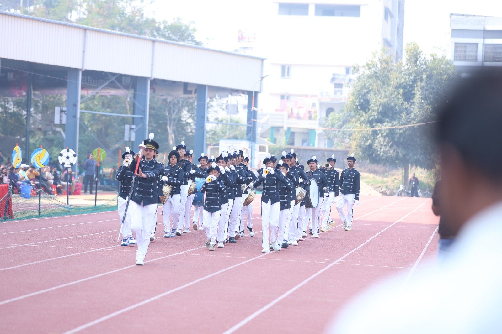 10th Annual Sports Day 2025- Dharohar