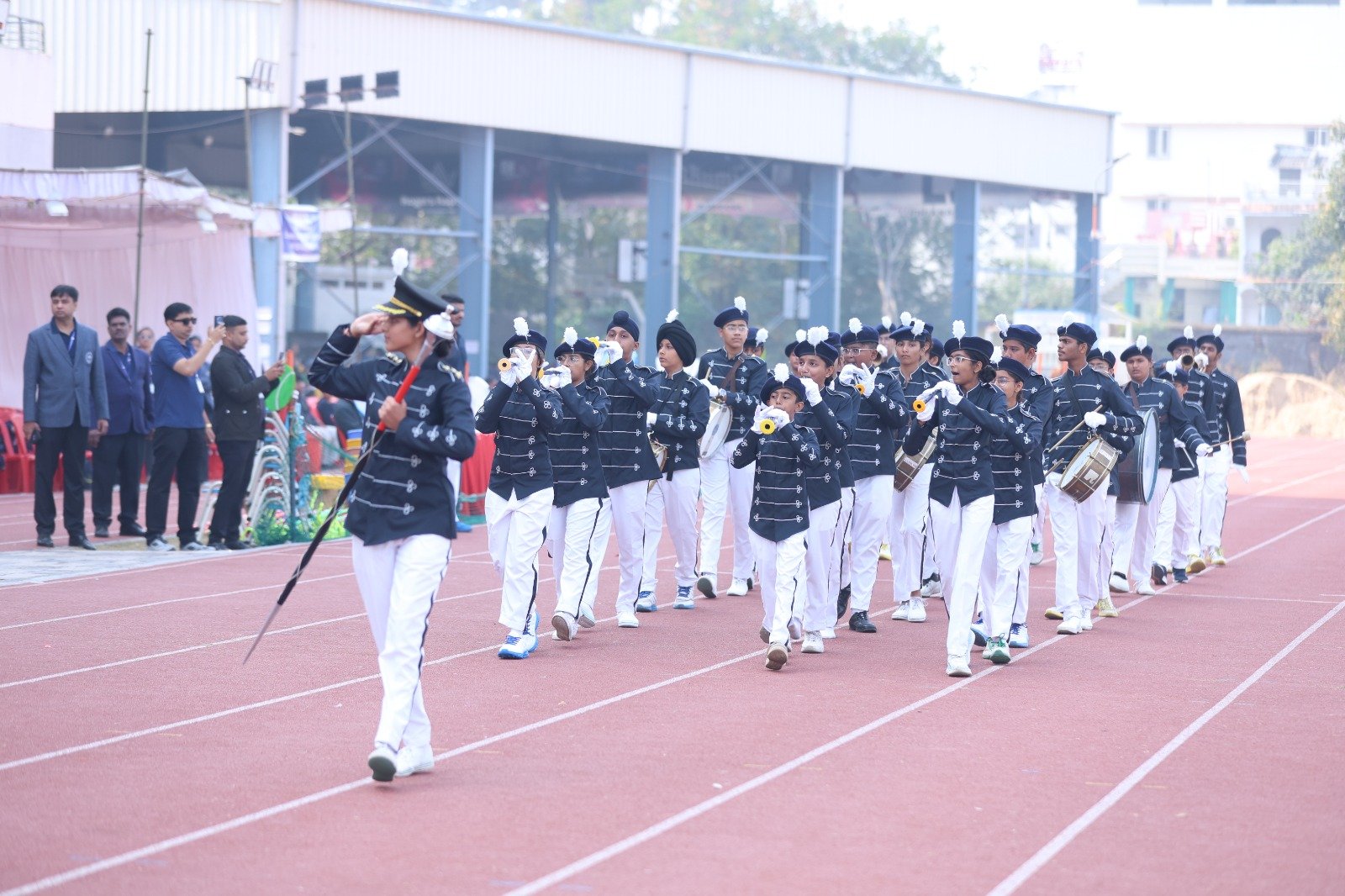 10th Annual Sports Day 2025- Dharohar