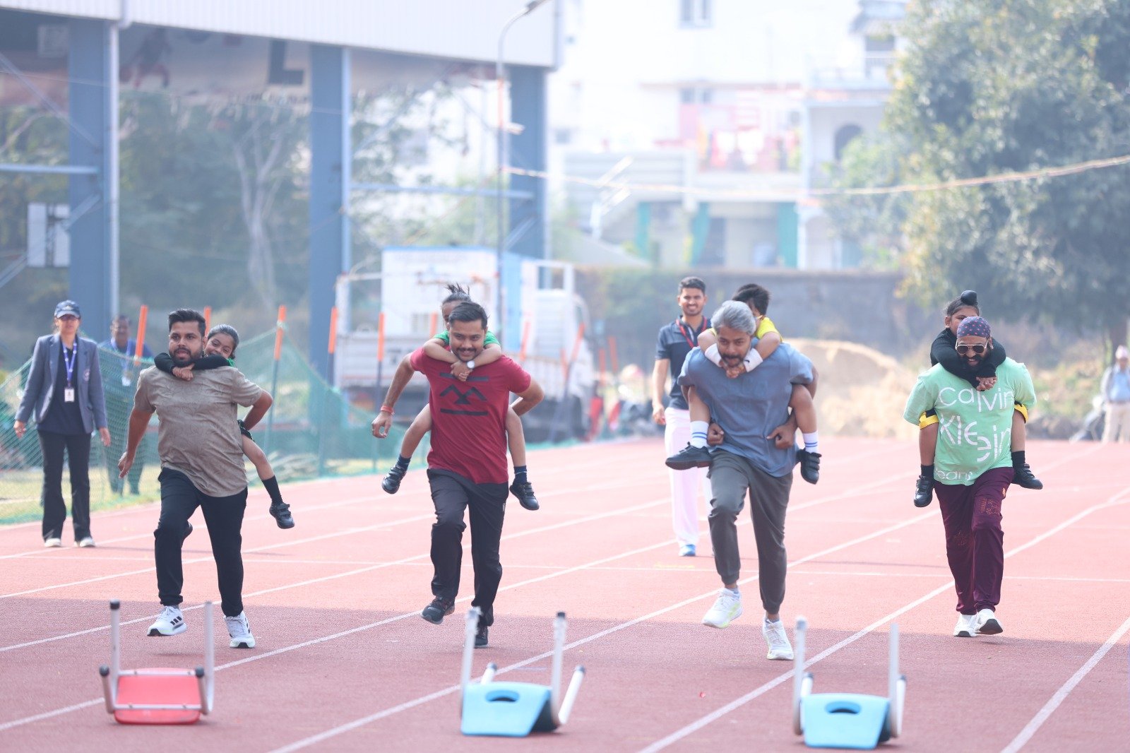 10th Annual Sports Day 2025- Dharohar