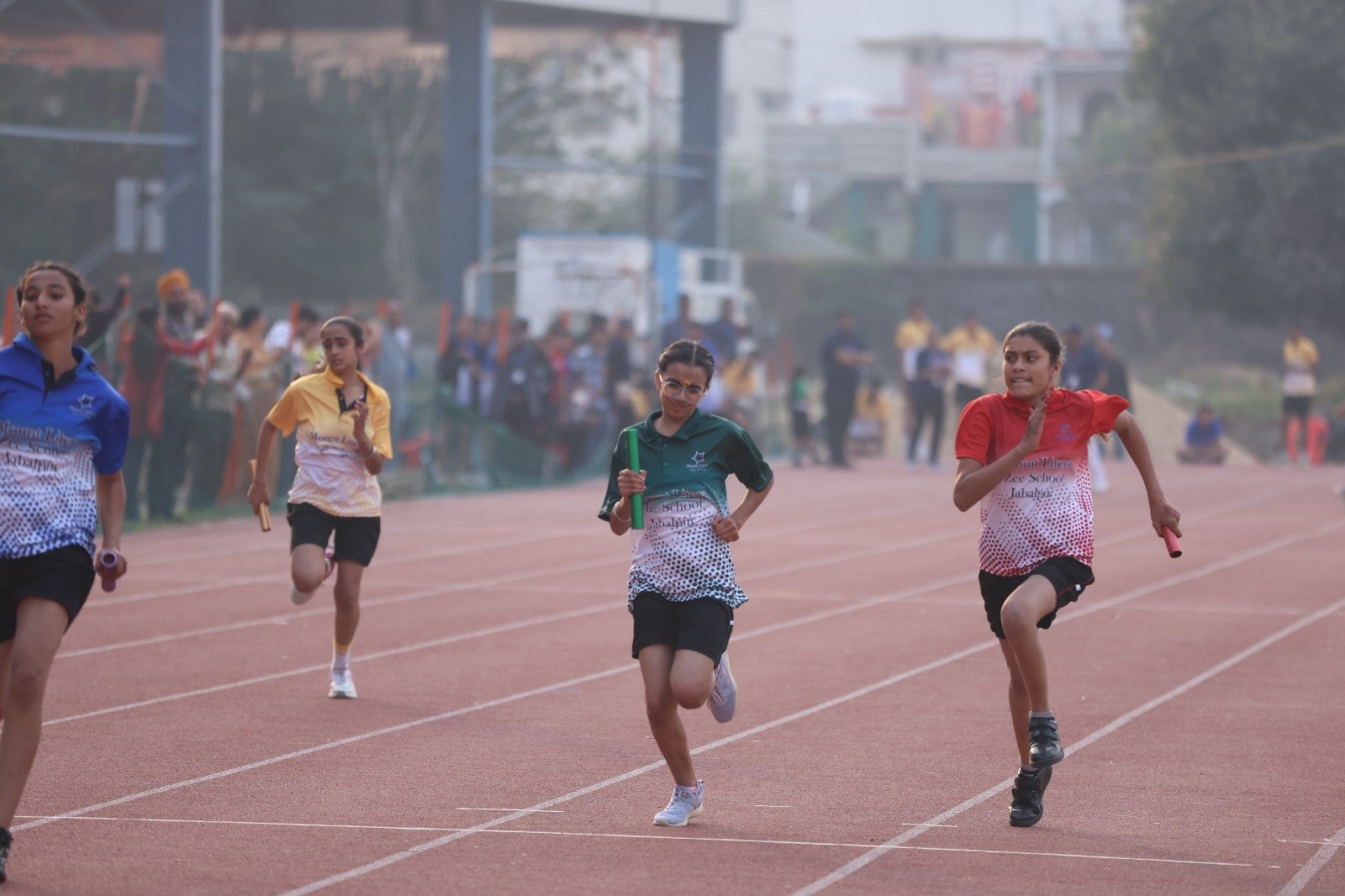 10th Annual Sports Day 2025- Dharohar