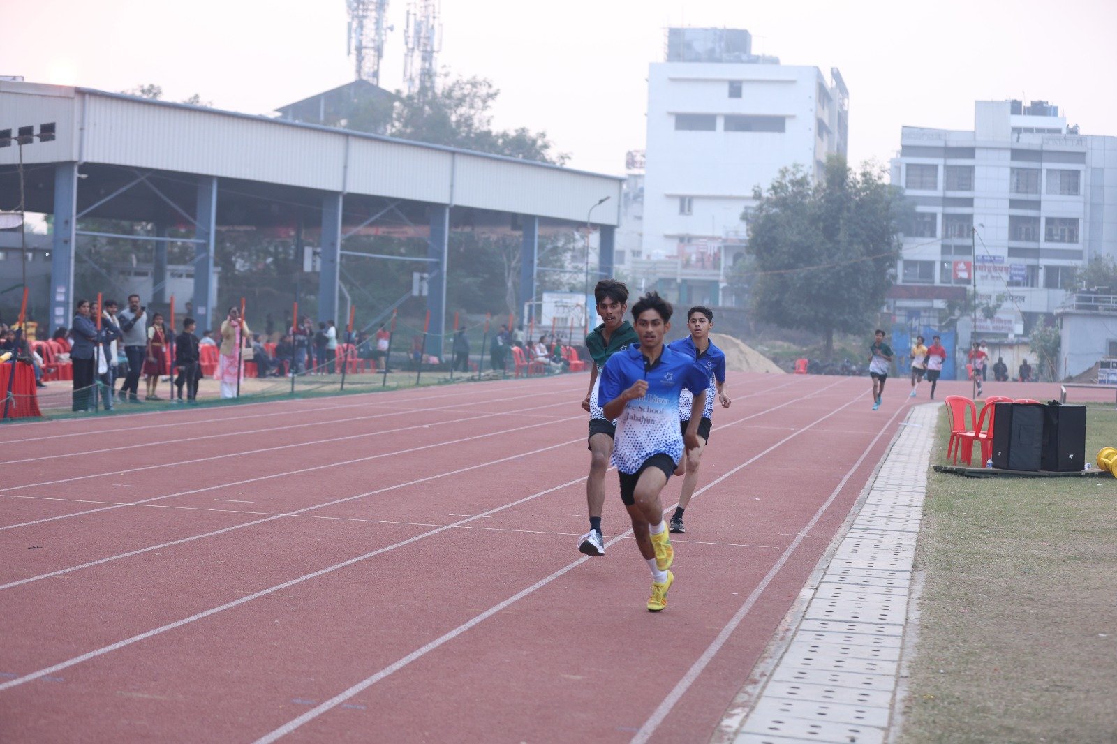 10th Annual Sports Day 2025- Dharohar