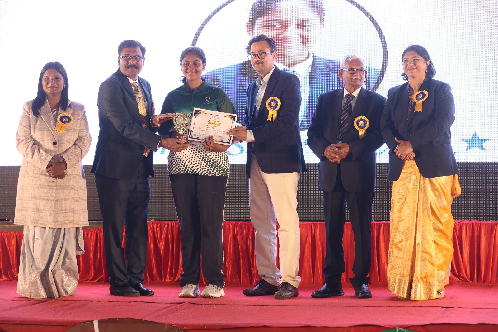 10th Annual Sports Day 2025- Dharohar