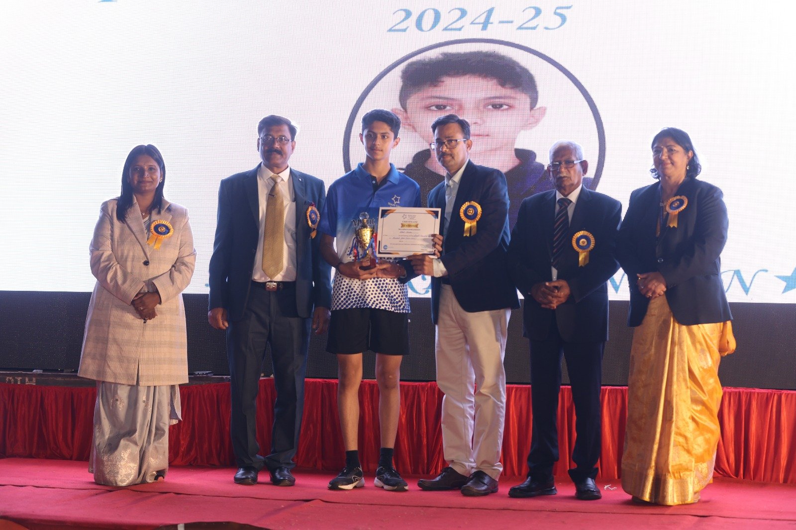 10th Annual Sports Day 2025- Dharohar
