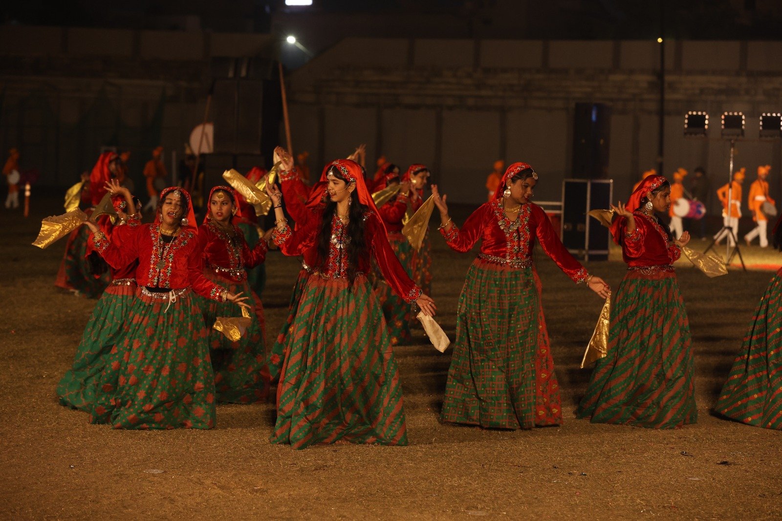10th Annual Sports Day 2025- Dharohar