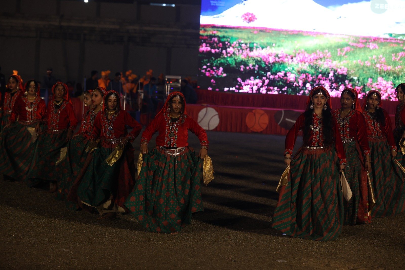 10th Annual Sports Day 2025- Dharohar