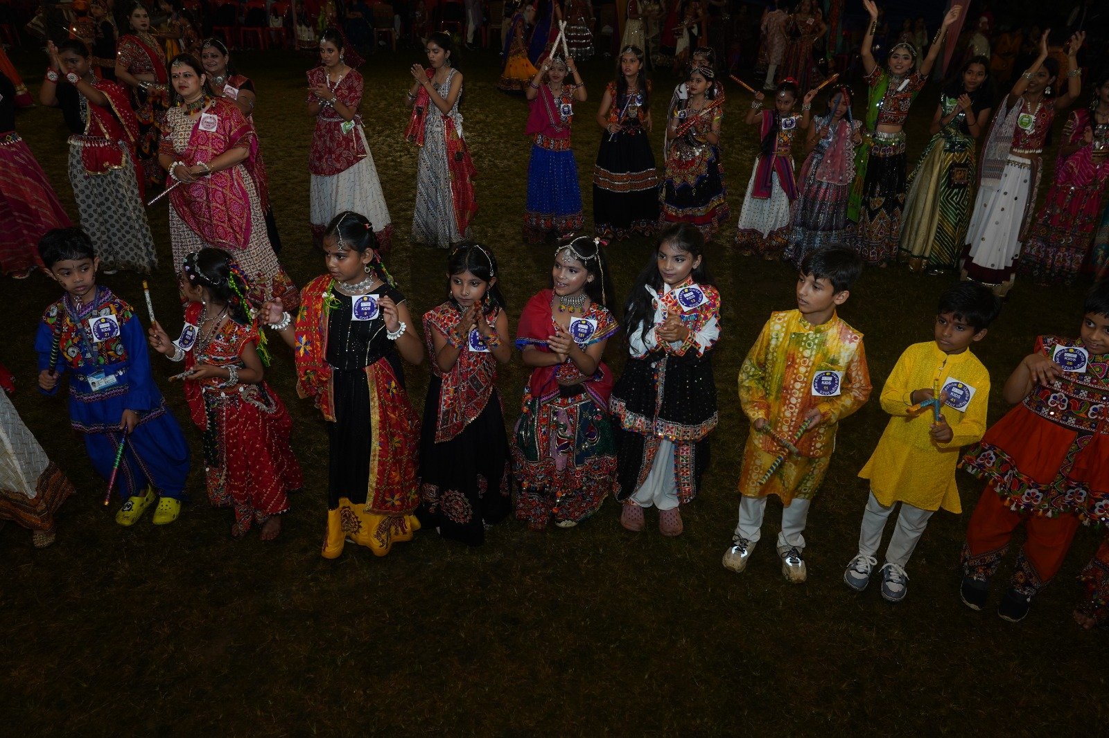 AARADHNA GARVA NIGHT 2025