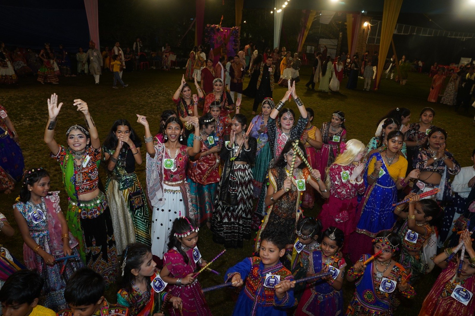 AARADHNA GARVA NIGHT 2025