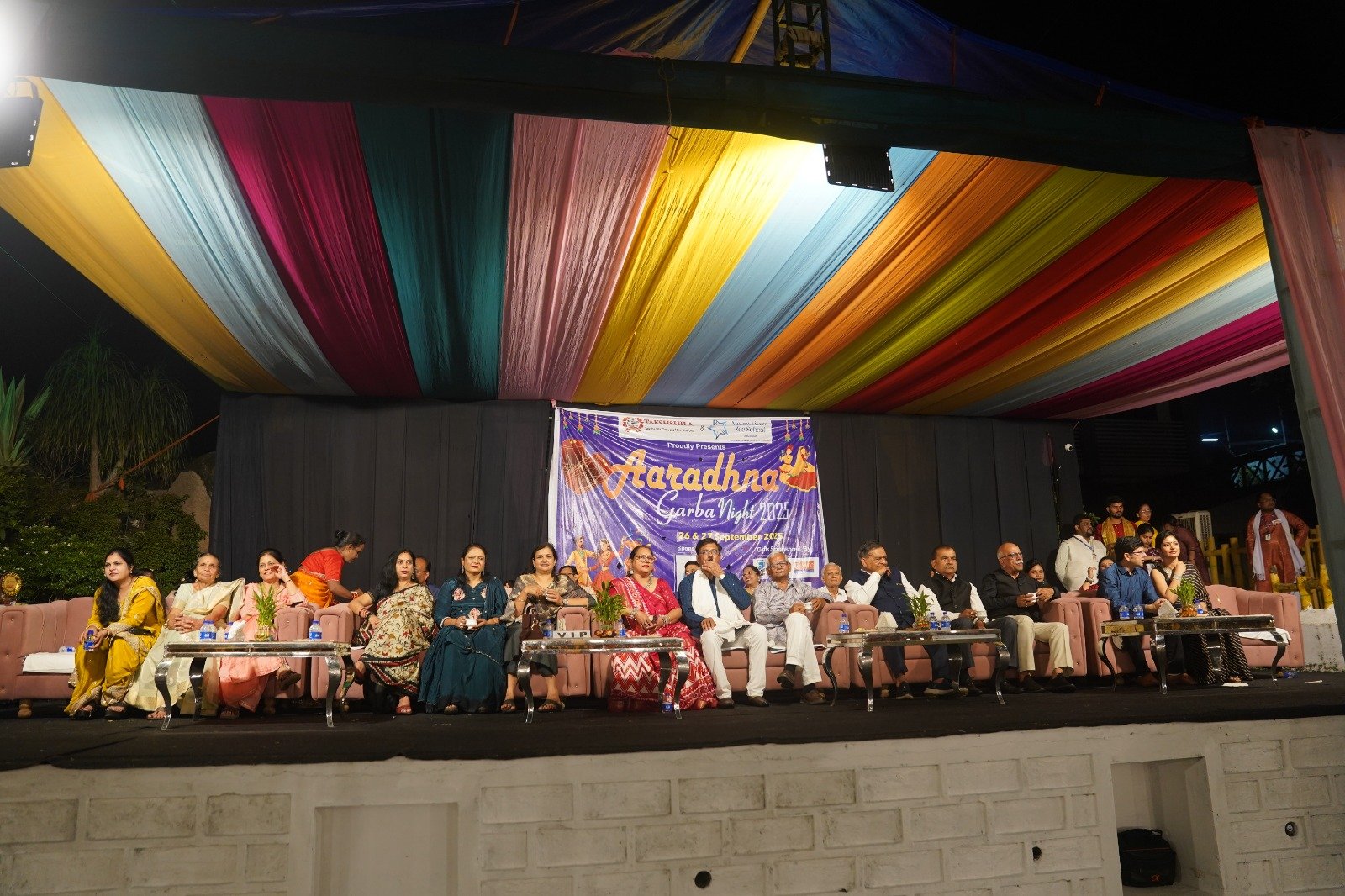 AARADHNA GARVA NIGHT 2025