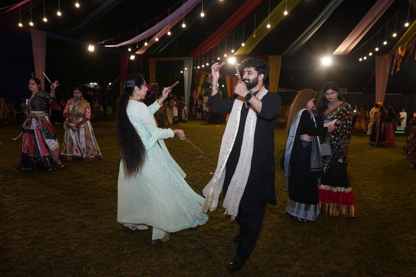 AARADHNA GARVA NIGHT 2025