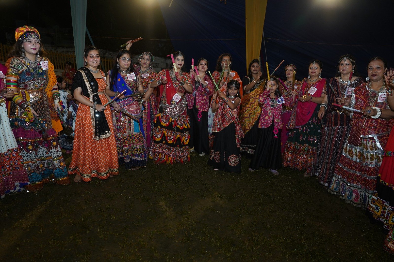AARADHNA GARVA NIGHT 2025