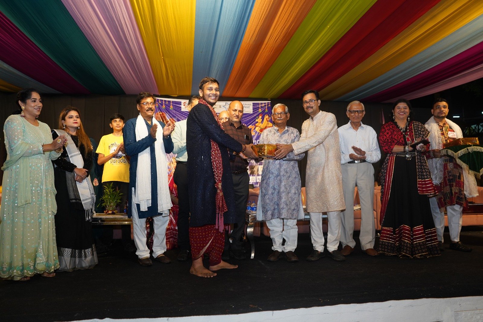AARADHNA GARVA NIGHT 2025