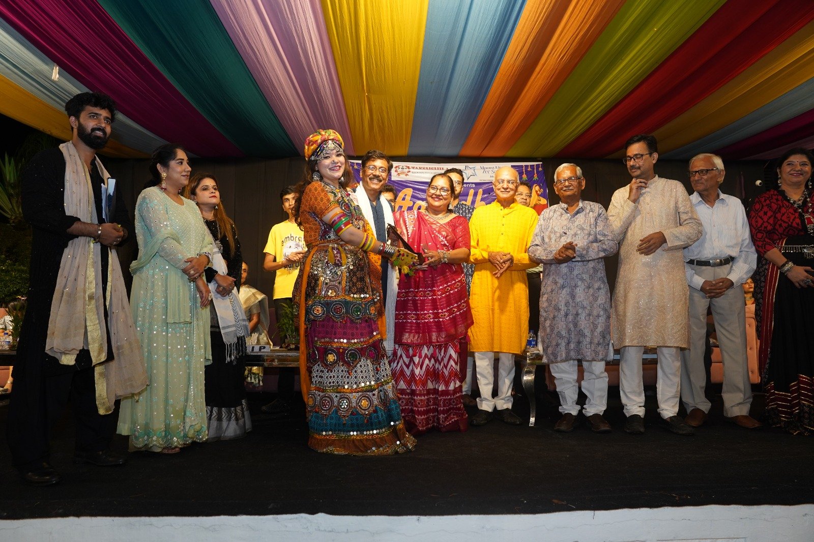 AARADHNA GARVA NIGHT 2025