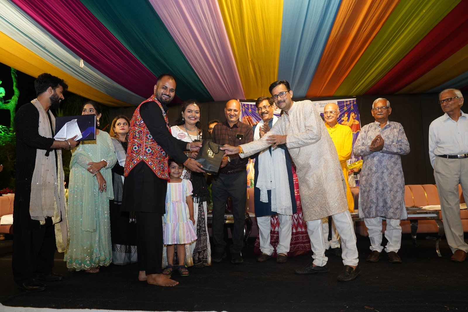 AARADHNA GARVA NIGHT 2025