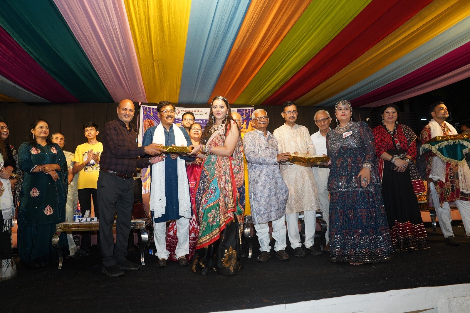AARADHNA GARVA NIGHT 2025