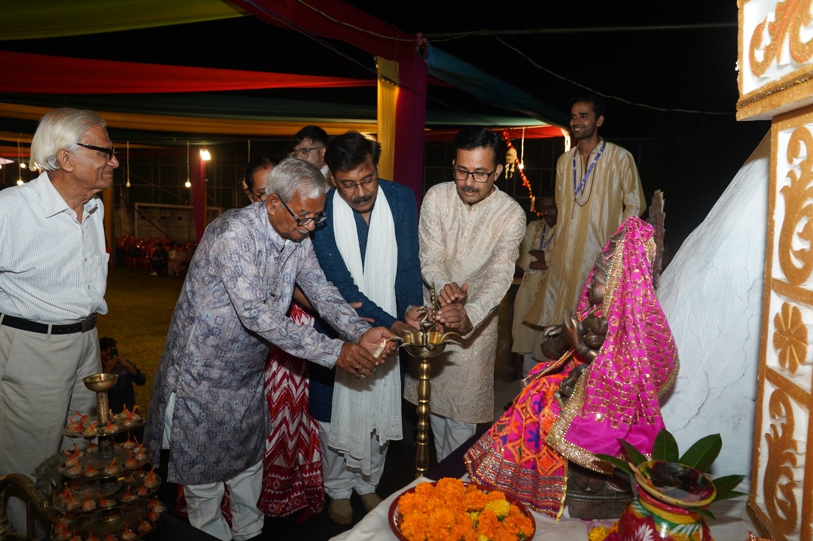 AARADHNA GARVA NIGHT 2025