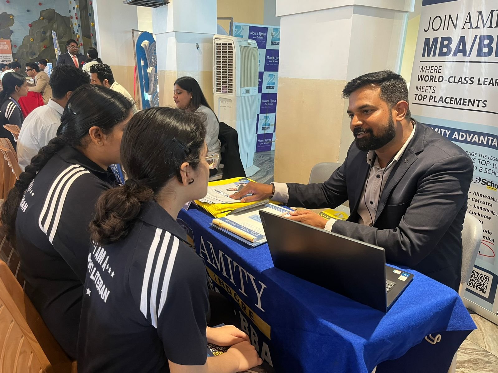 Career Fair