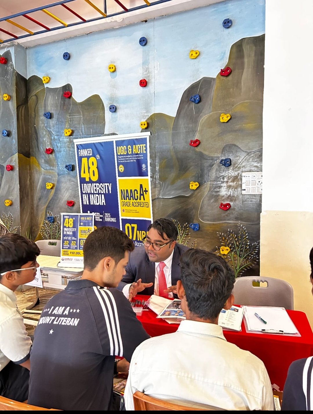 Career Fair