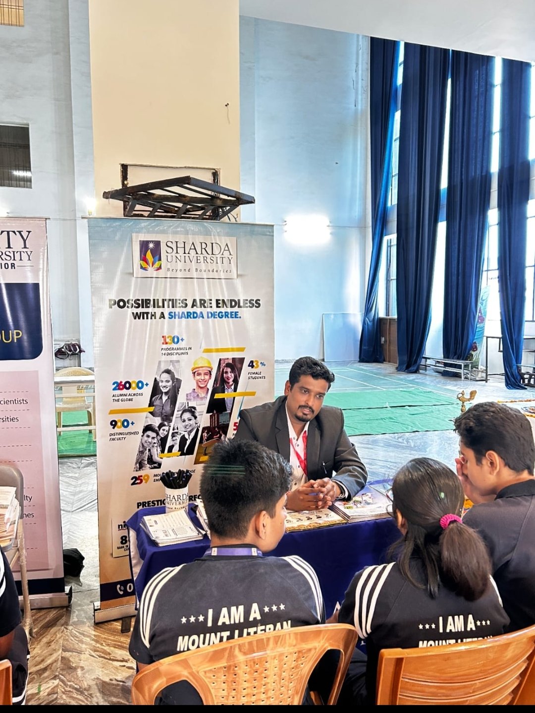 Career Fair