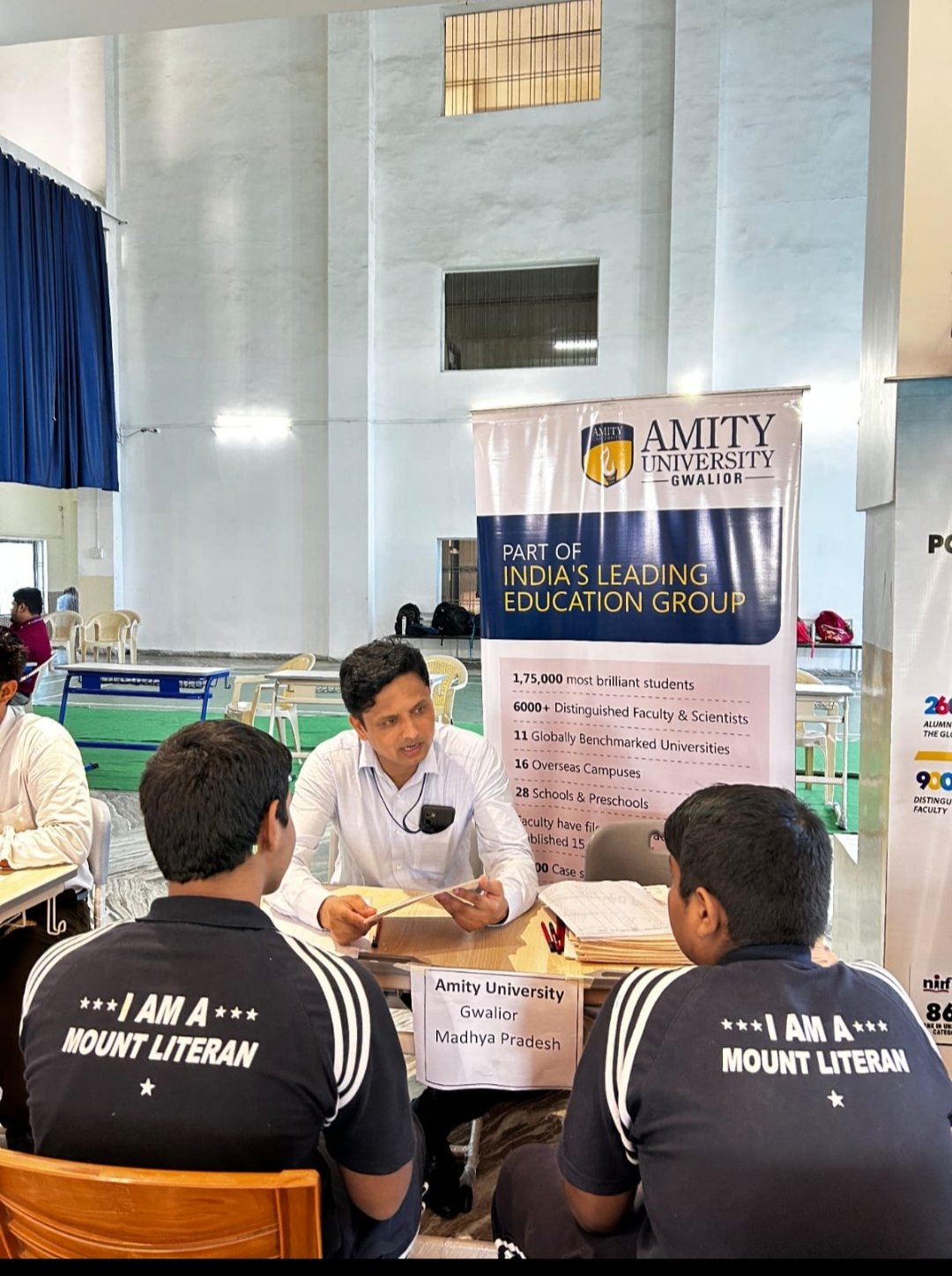 Career Fair