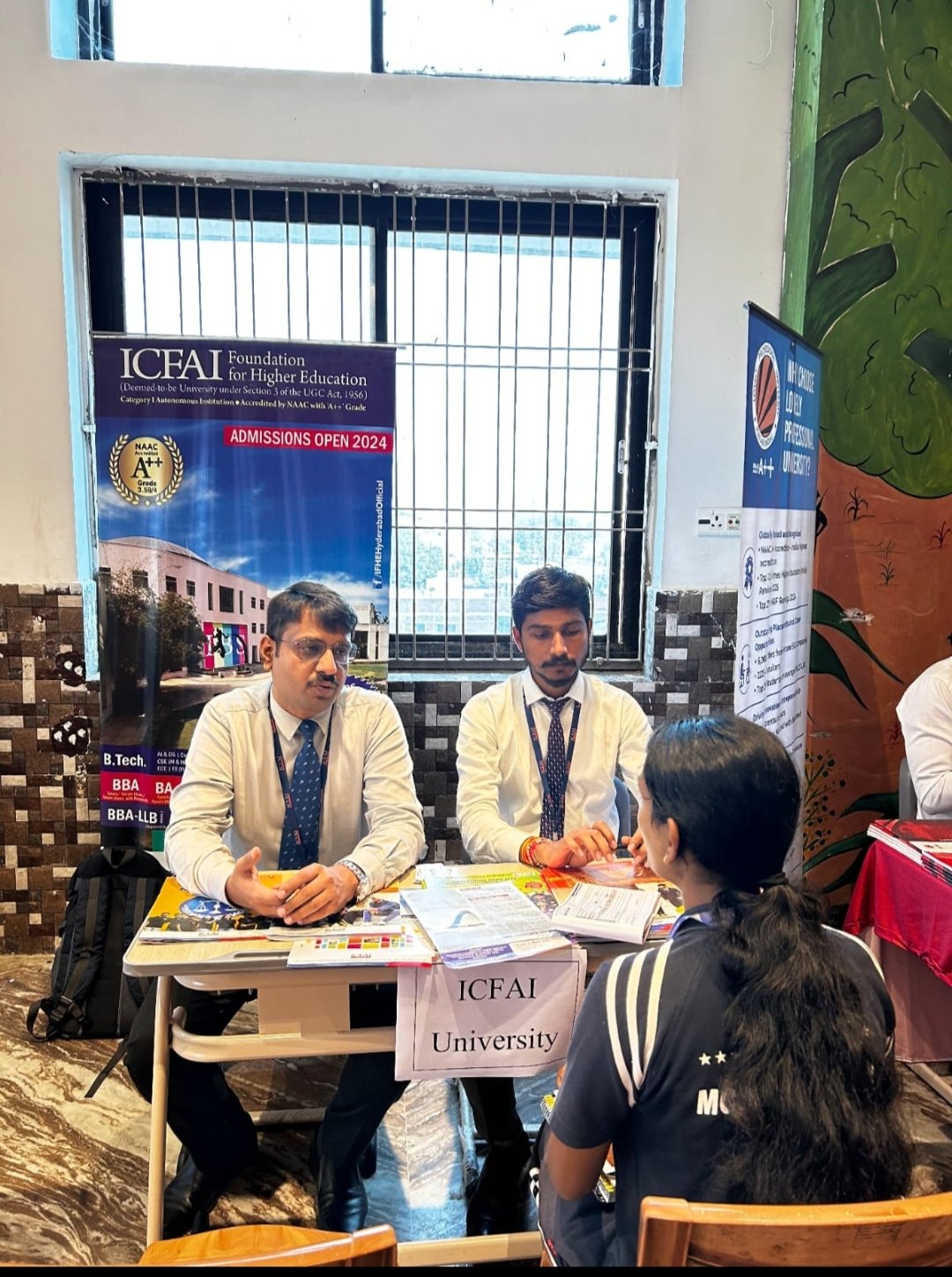 Career Fair