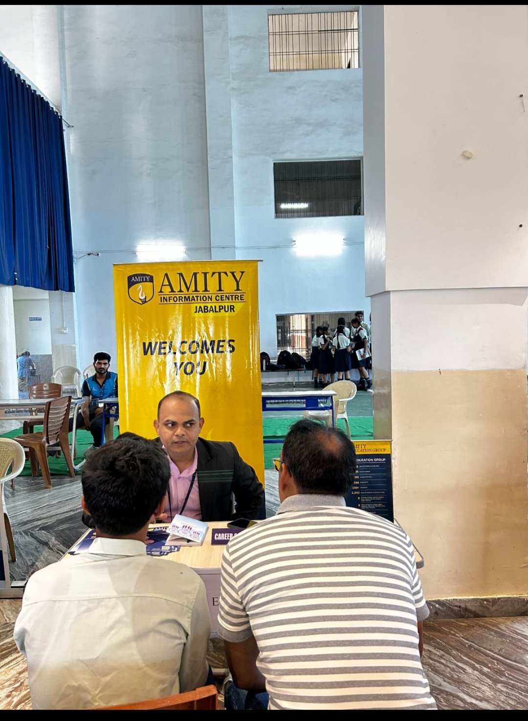 Career Fair