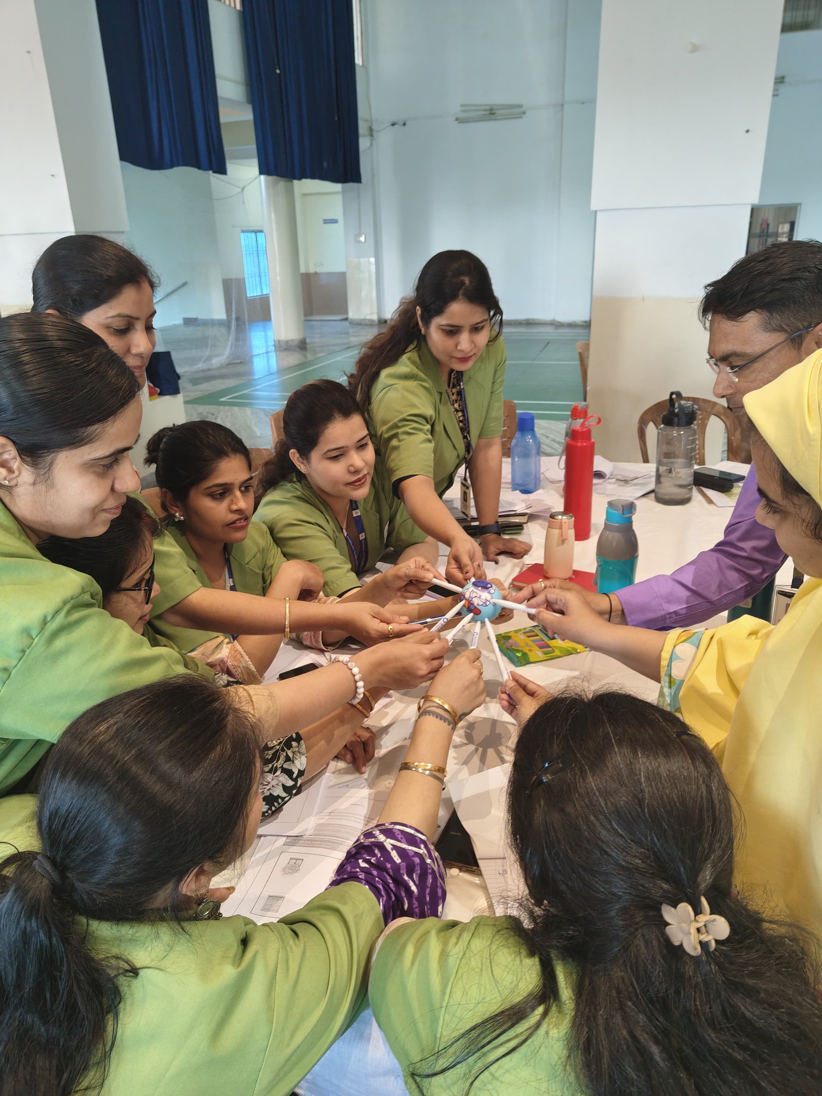 CBSE training for teachers 2025
