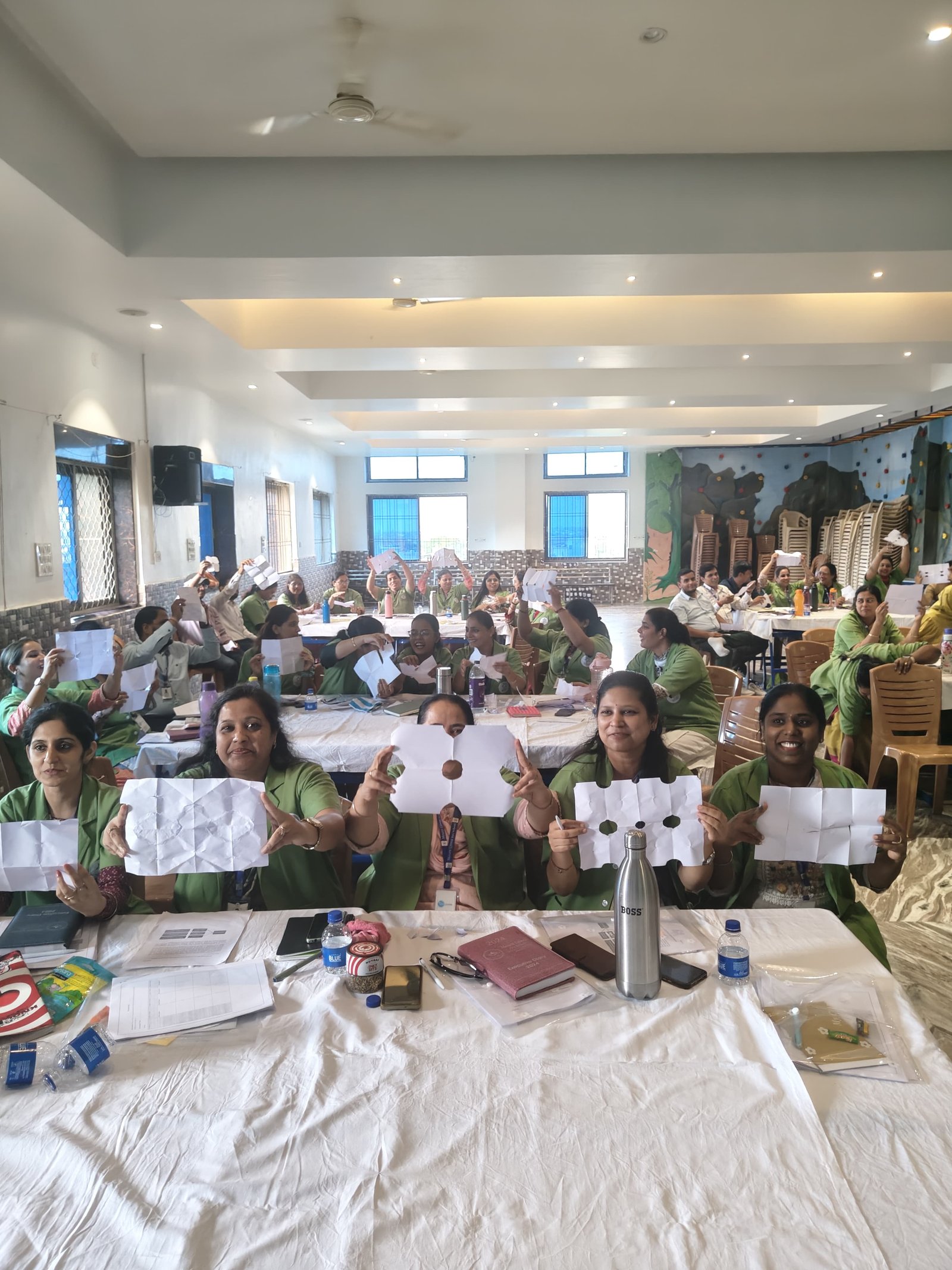 CBSE training for teachers 2025