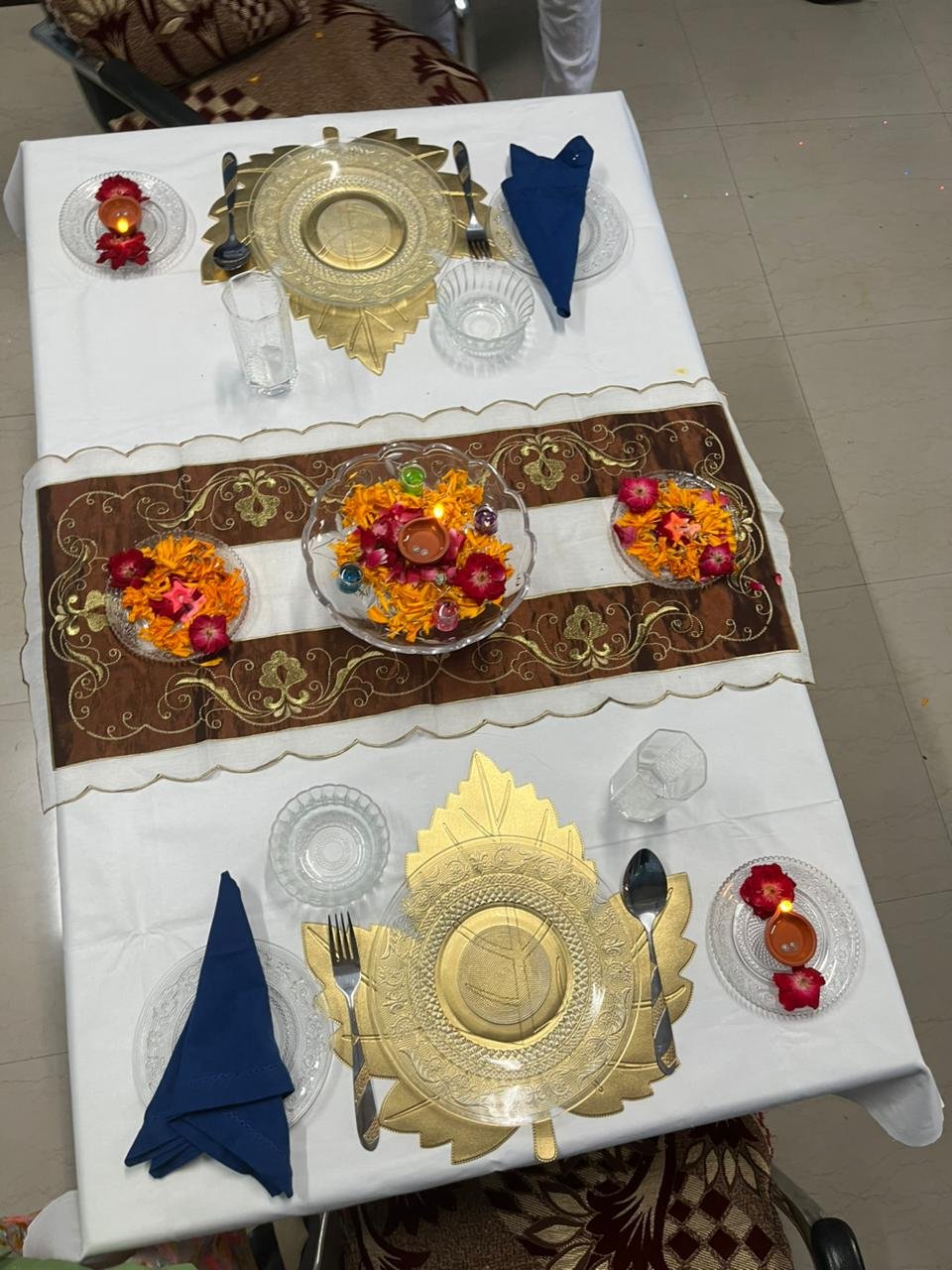Diwali Celebration - 2025 at MLZS Jabalpur