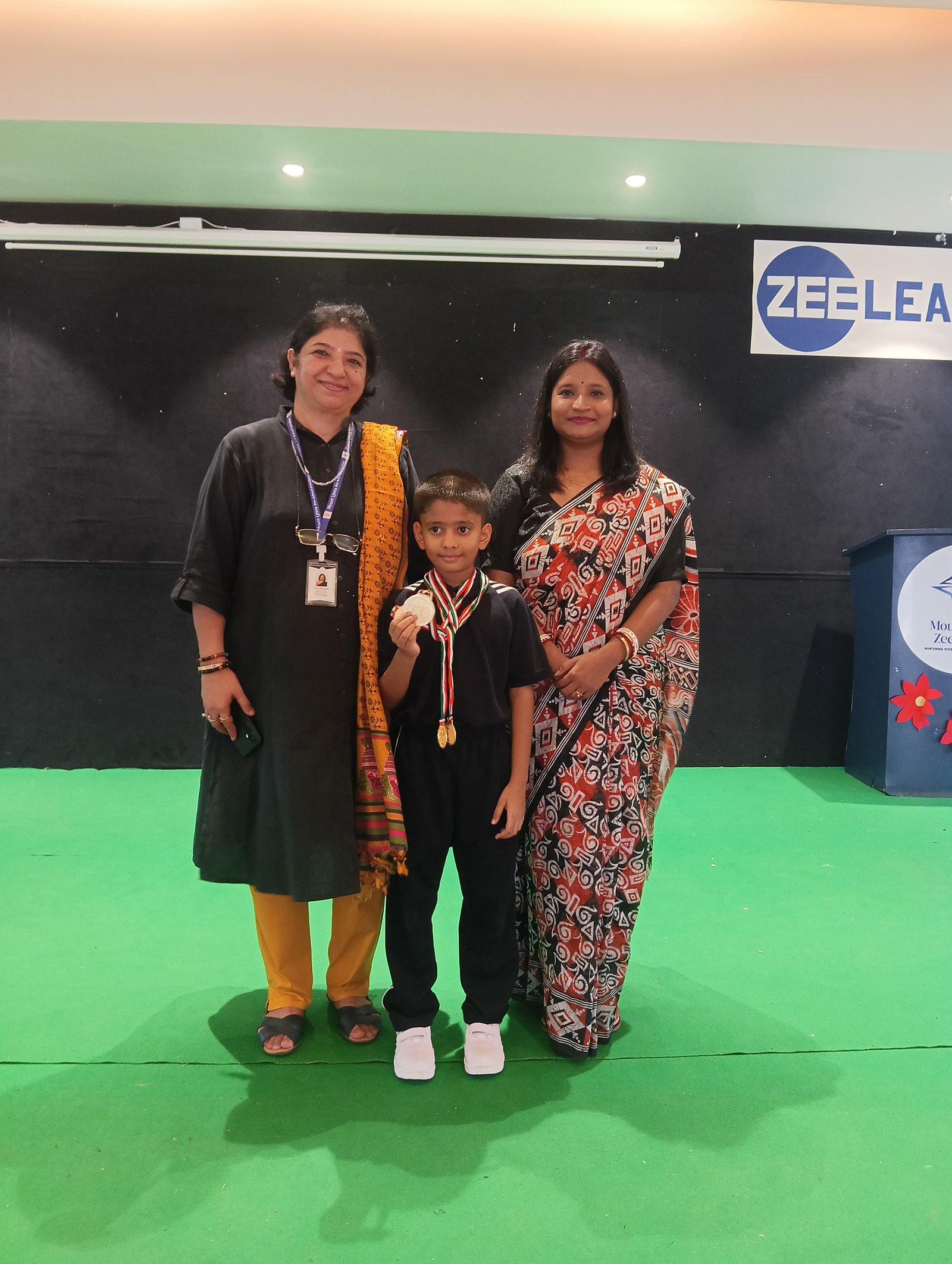 Excellence in School Olympiad 2024-25