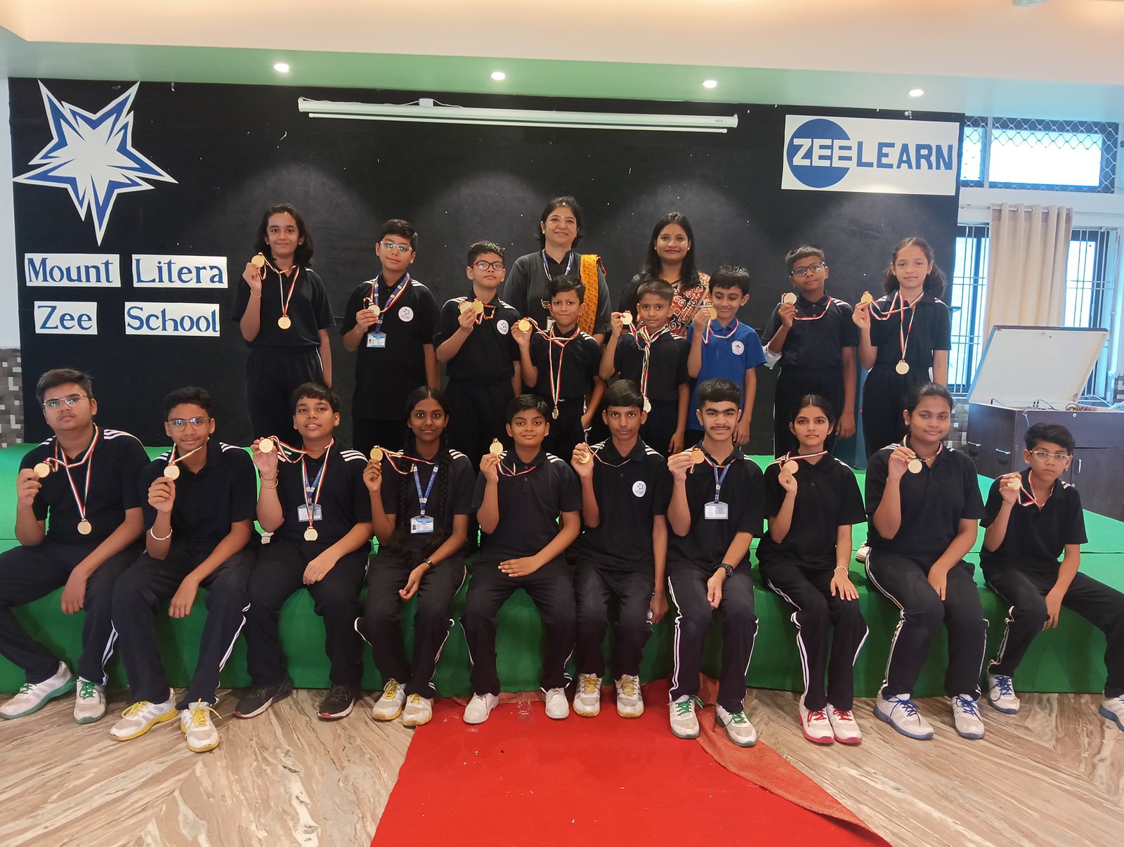 Excellence in School Olympiad 2024-25