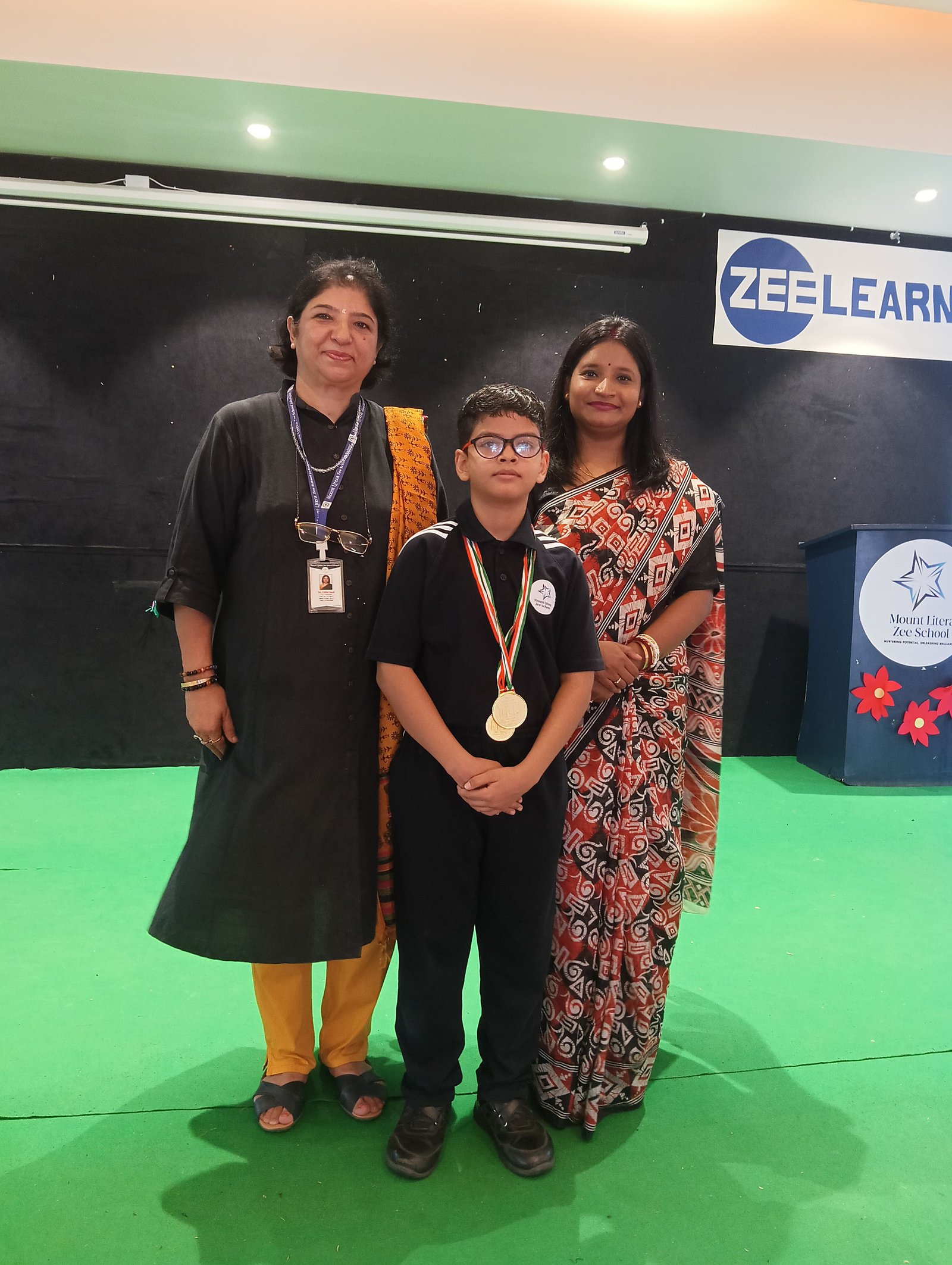 Excellence in School Olympiad 2024-25