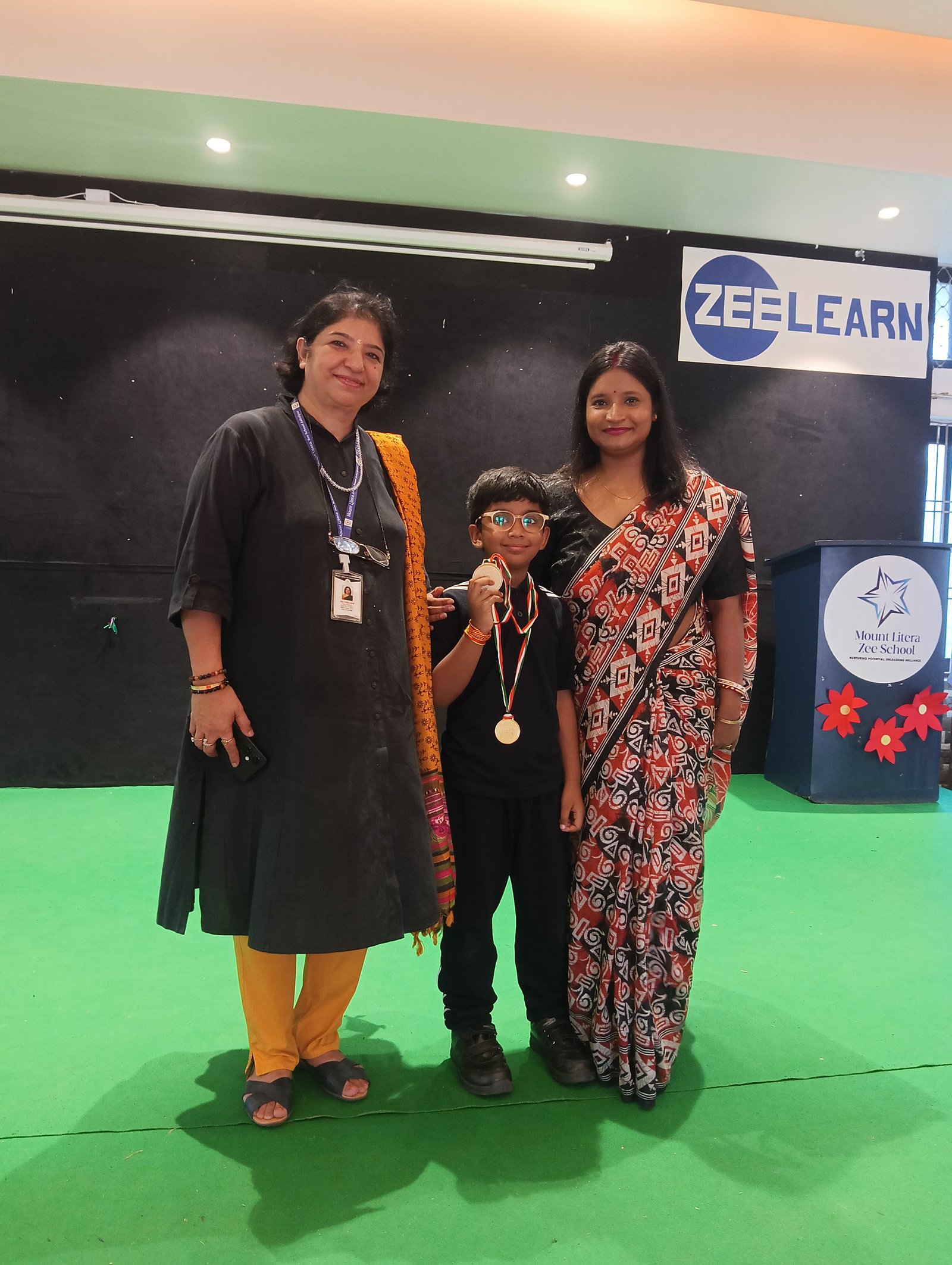 Excellence in School Olympiad 2024-25