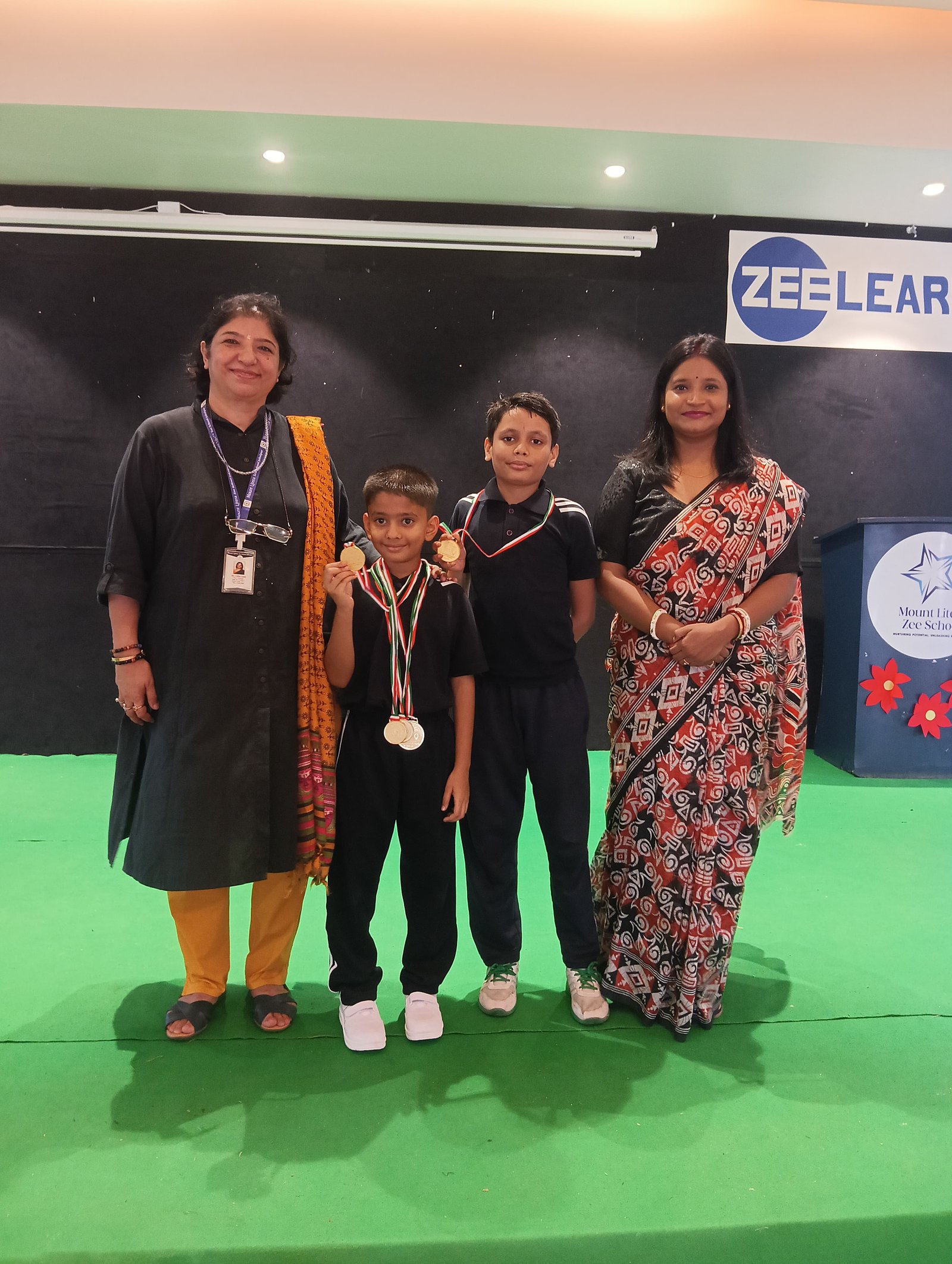Excellence in School Olympiad 2024-25