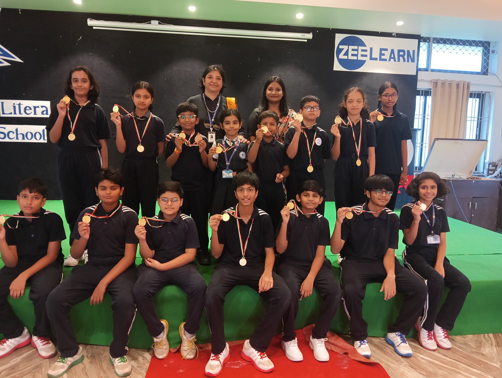 Excellence in School Olympiad 2024-25