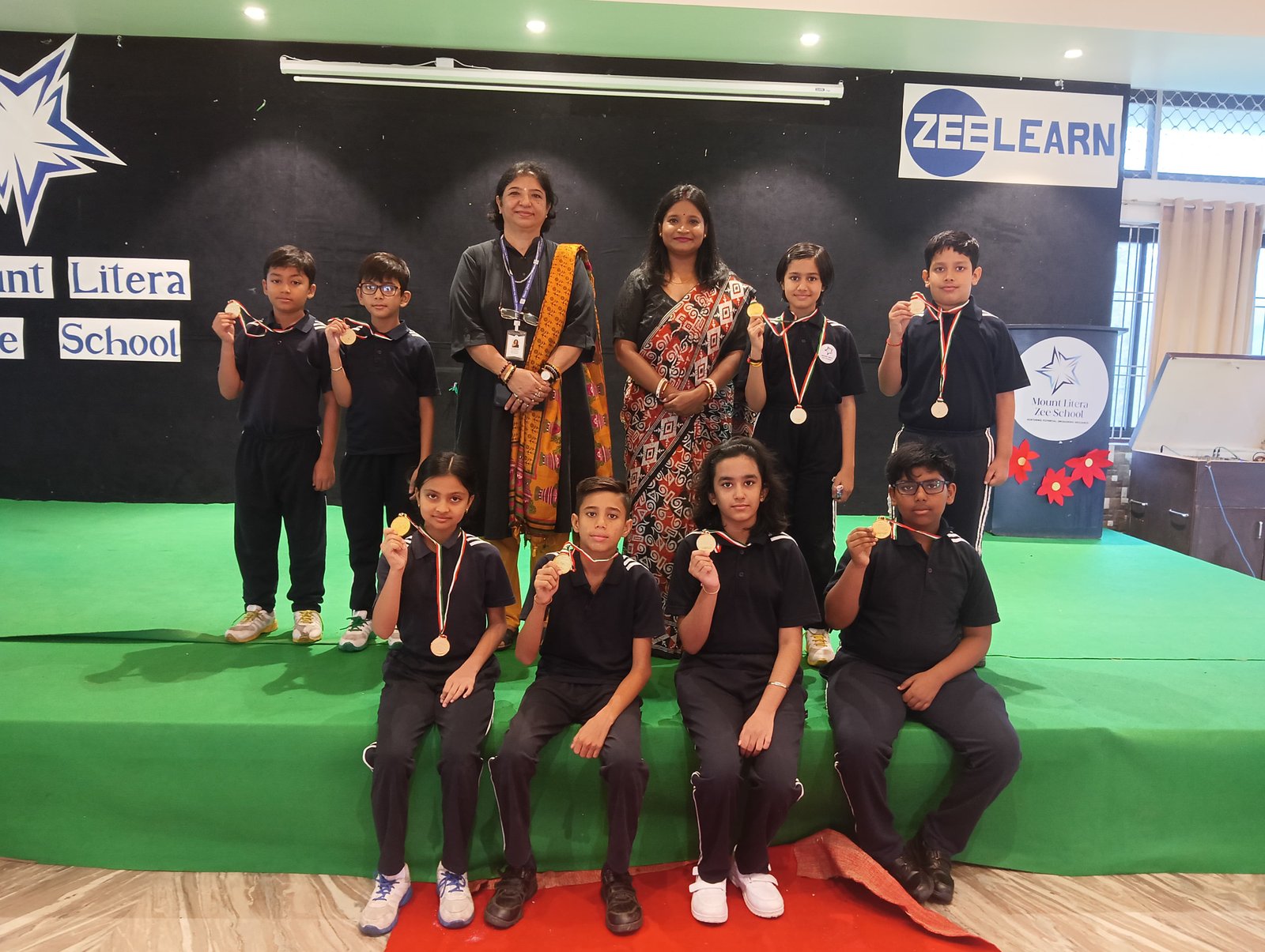Excellence in School Olympiad 2024-25