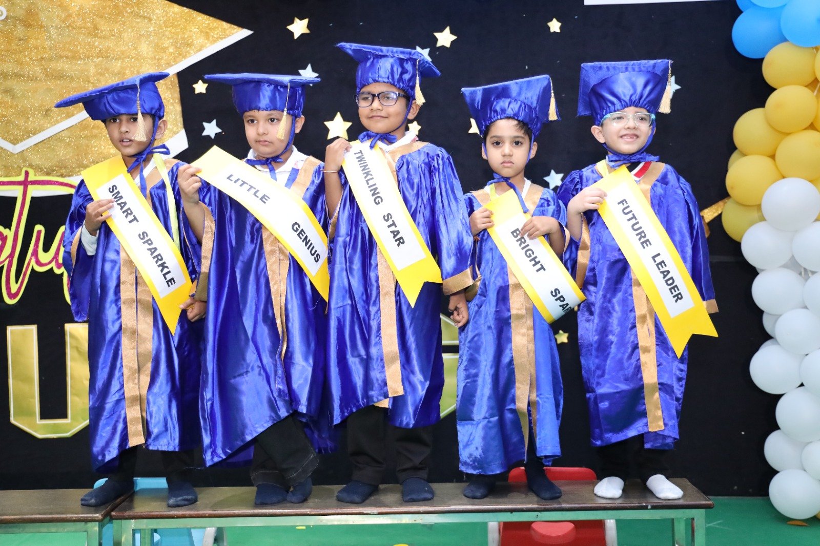 Graduation Ceremony Senior KG 2026