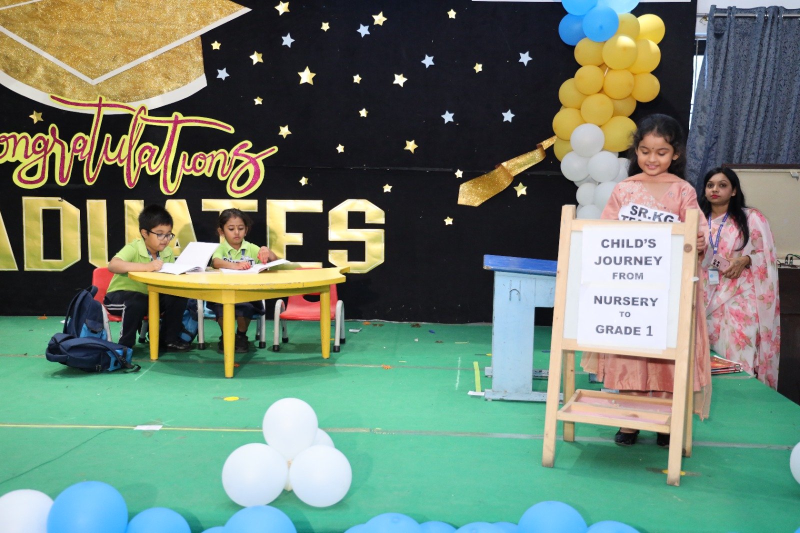 Graduation Ceremony Senior KG 2026