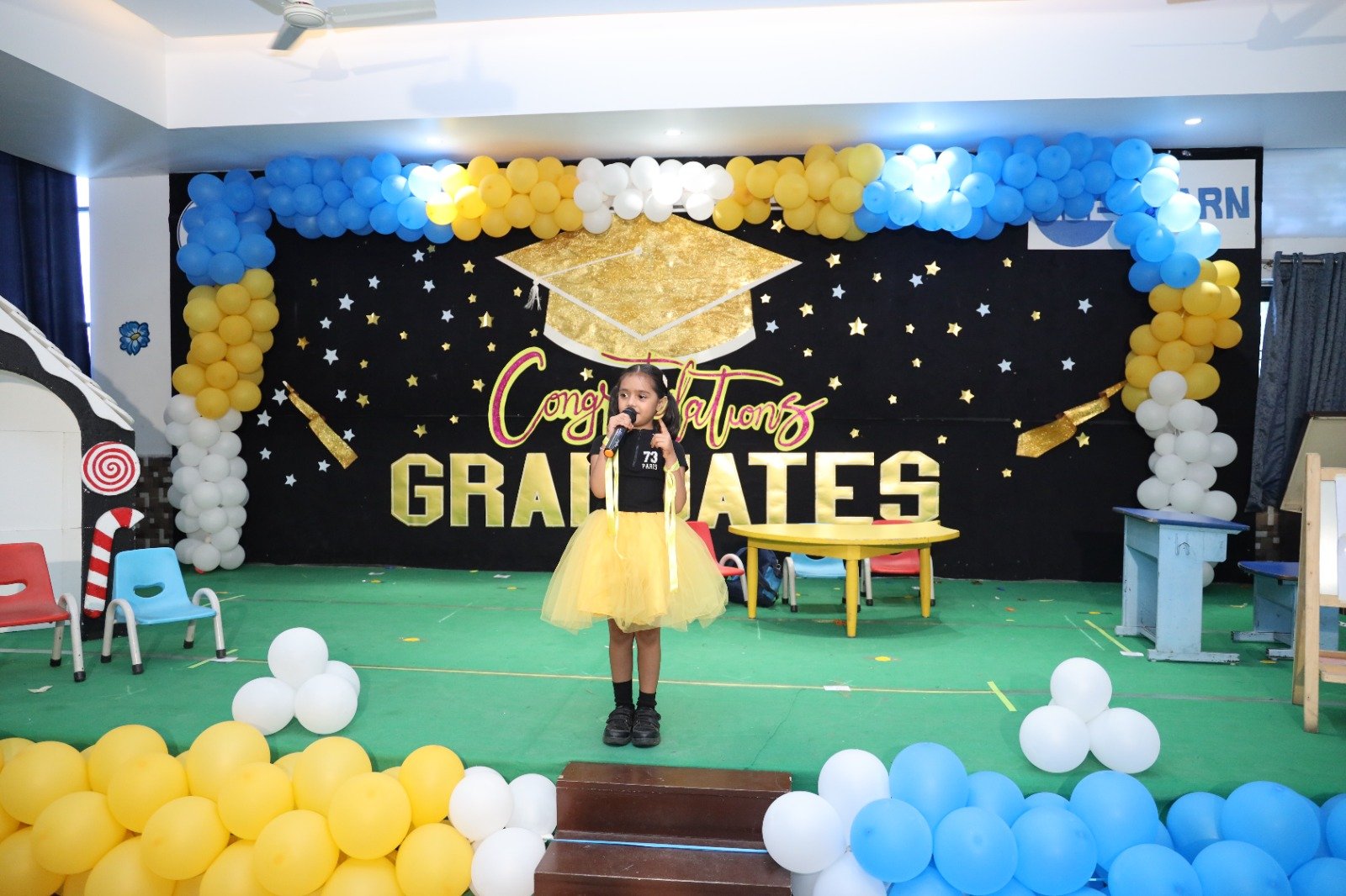 Graduation Ceremony Senior KG 2026