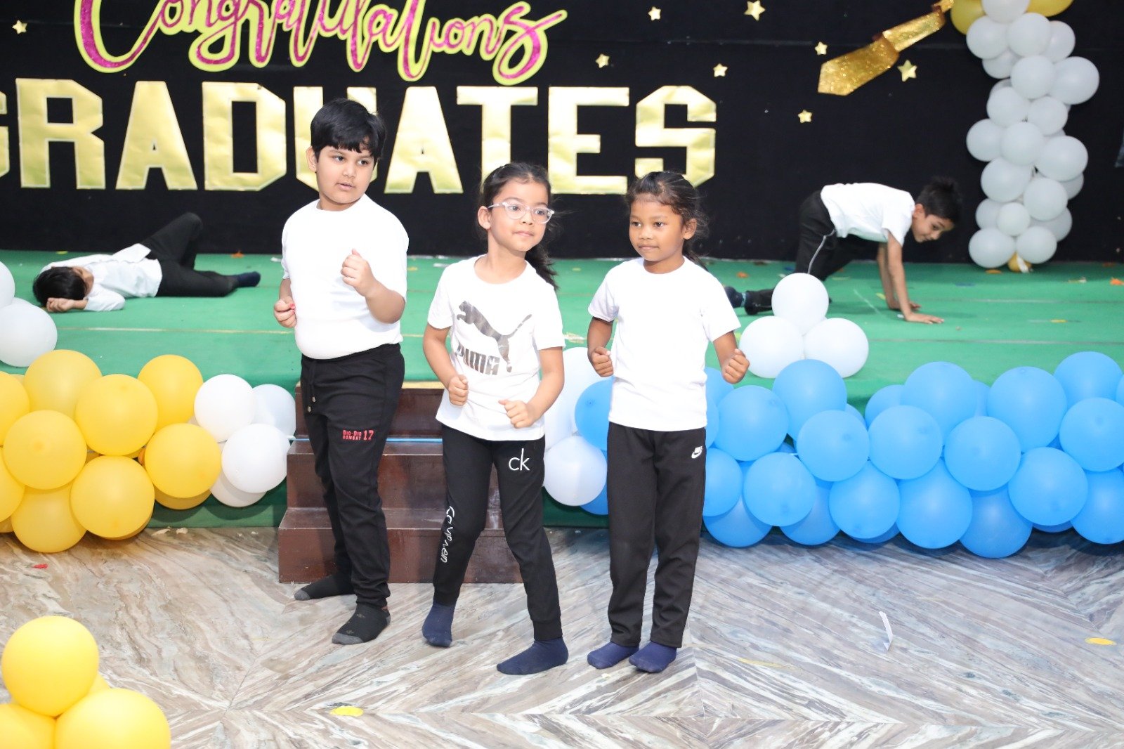 Graduation Ceremony Senior KG 2026