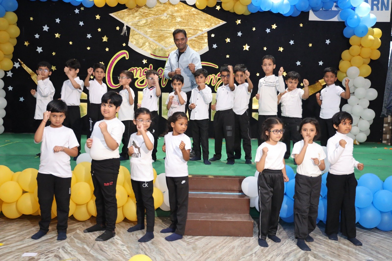 Graduation Ceremony Senior KG 2026