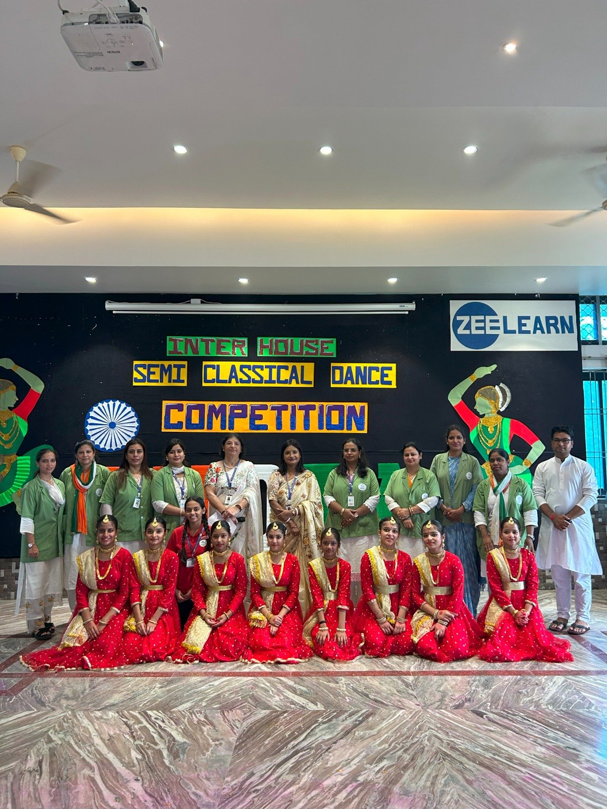 Independence day celebration 2025