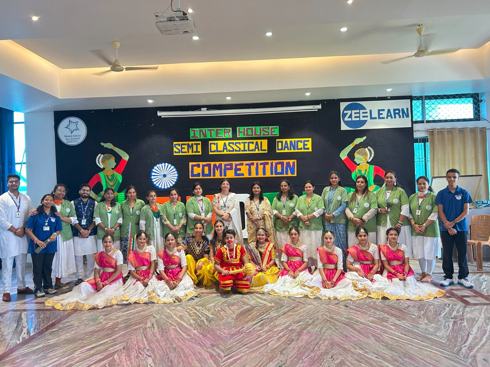 Independence day celebration 2025