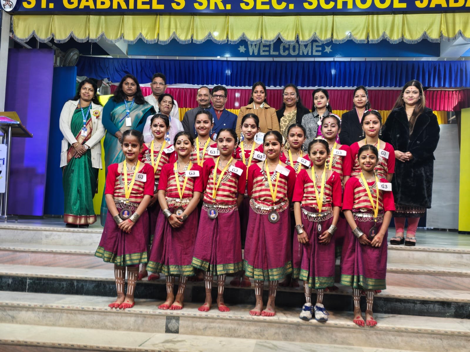 Inter-School Dance Competition