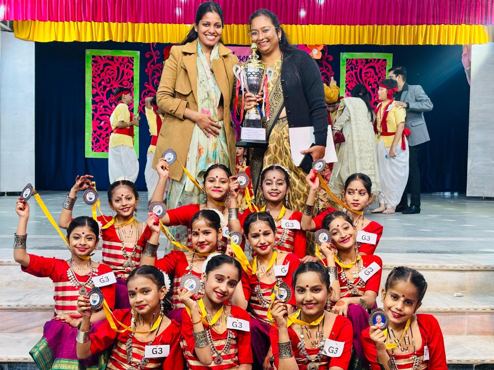 Inter-School Dance Competition